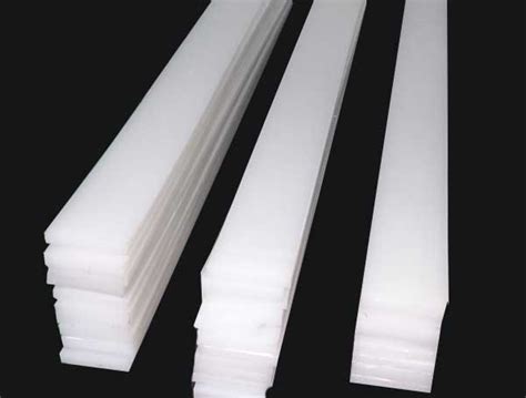 uhmw polyethylene strips.